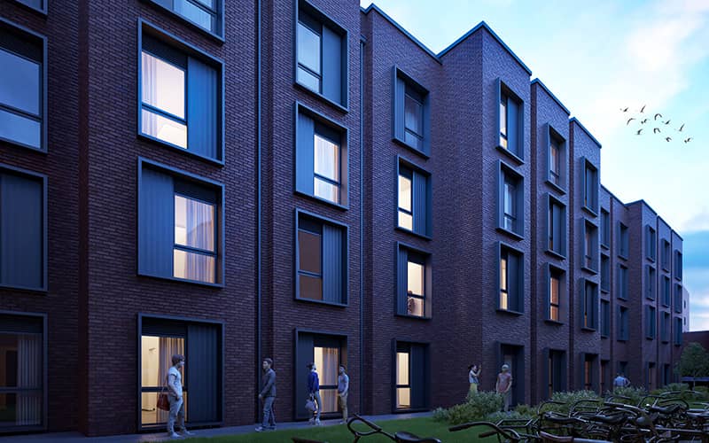 De Montfort Mews Leicester image 3
