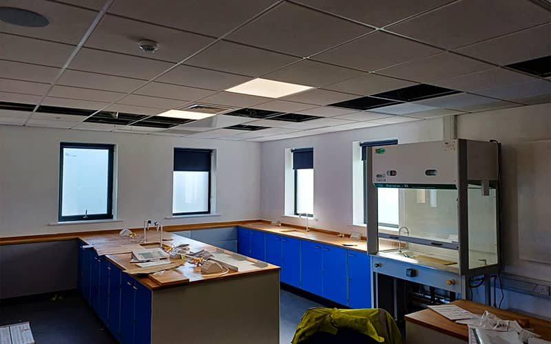 School Science Block image 5