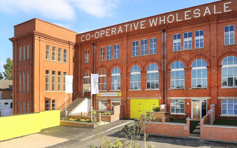 Wheatsheaf Works image 1