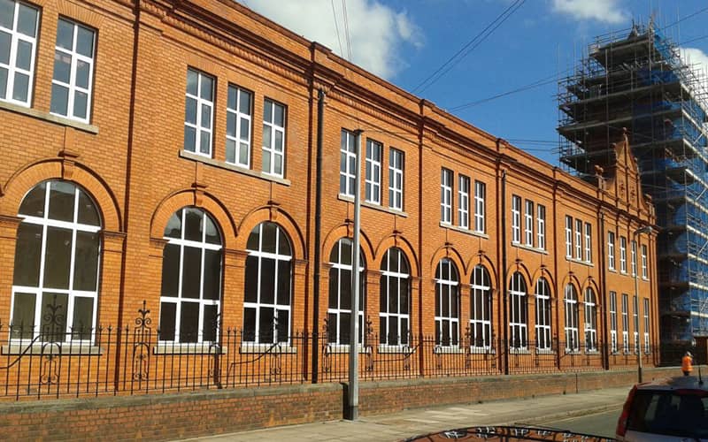 Wheatsheaf Works image 2