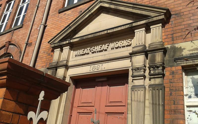 Wheatsheaf Works image 3