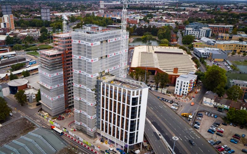 Coventry's Tallest Building