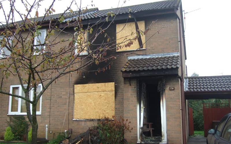 Beech Close East Midlands