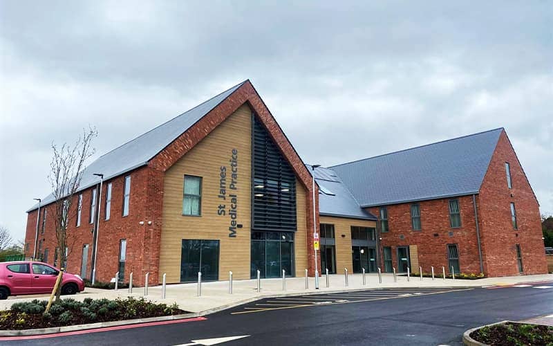 St James Medical Centre