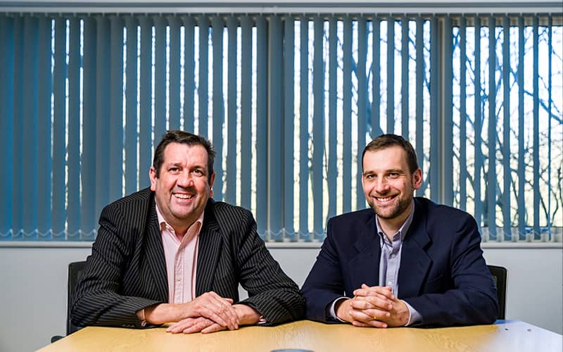 Adam Celebrates 20 Years at PRP