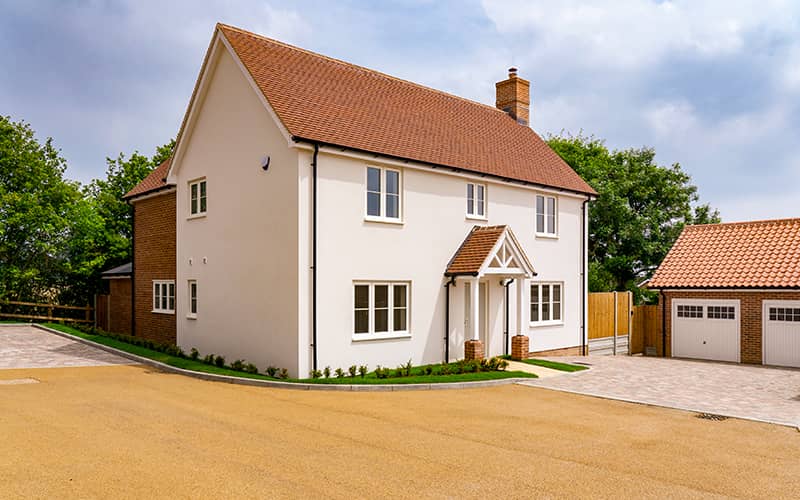 Nayland Place Suffolk