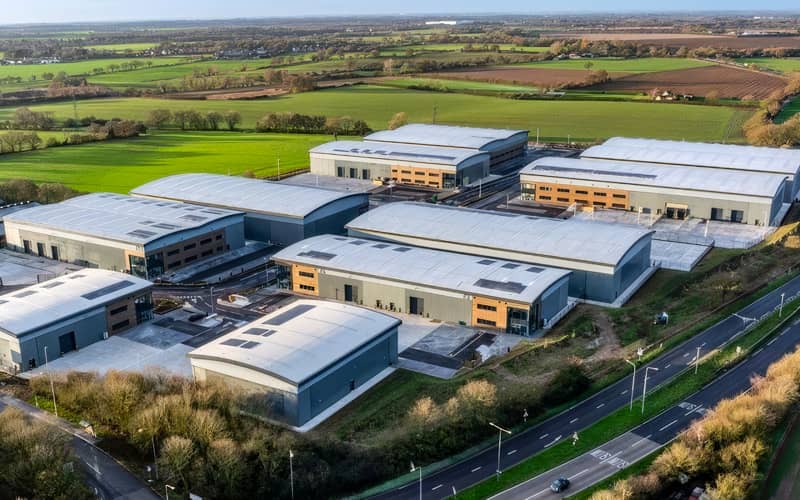 Practical Completion at Centurion Park, Colchester