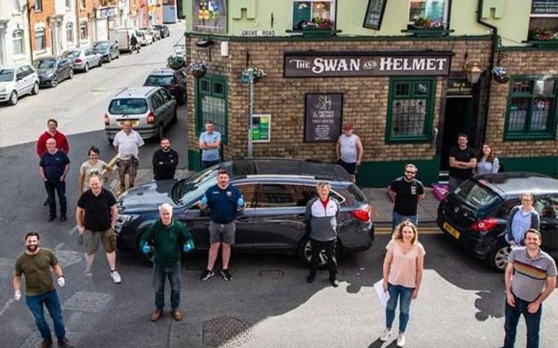 PRP Support Northampton Community Covid Response