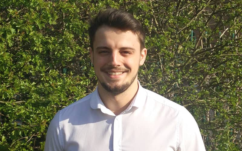 Welcoming a New Graduate Engineer in Northampton