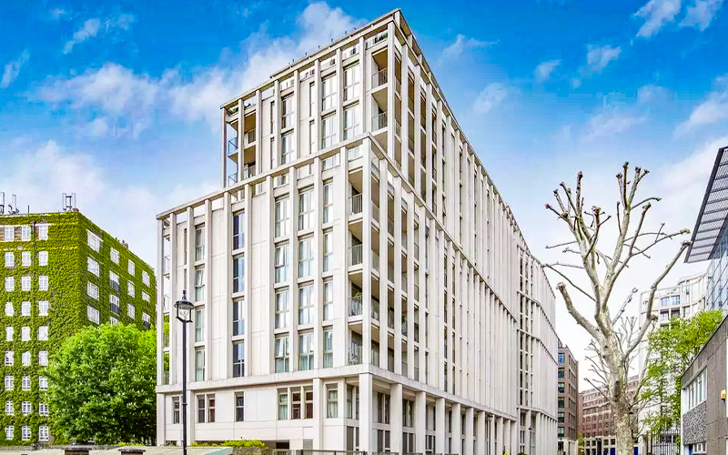 Able and Cleland House Westminster image 1