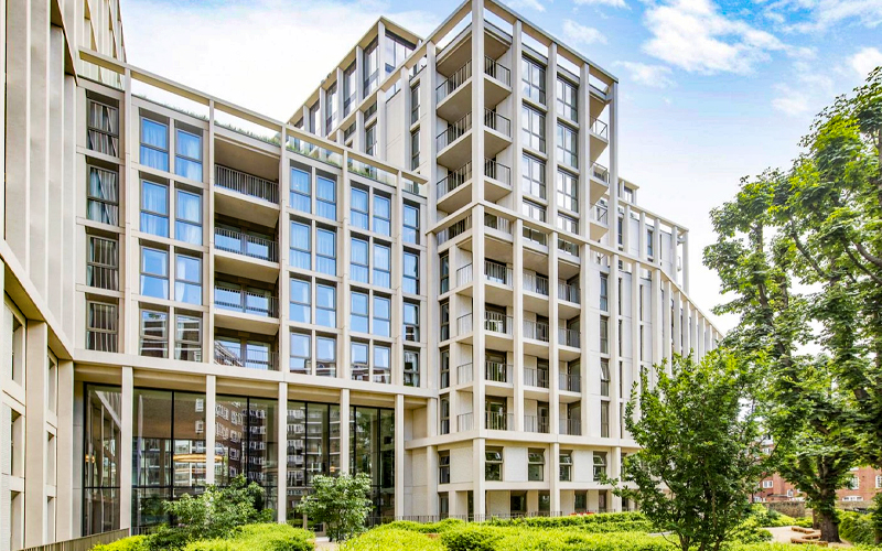 Able and Cleland House Westminster