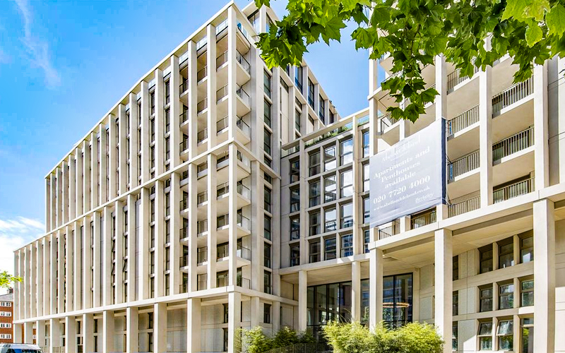 Able and Cleland House Westminster image 3