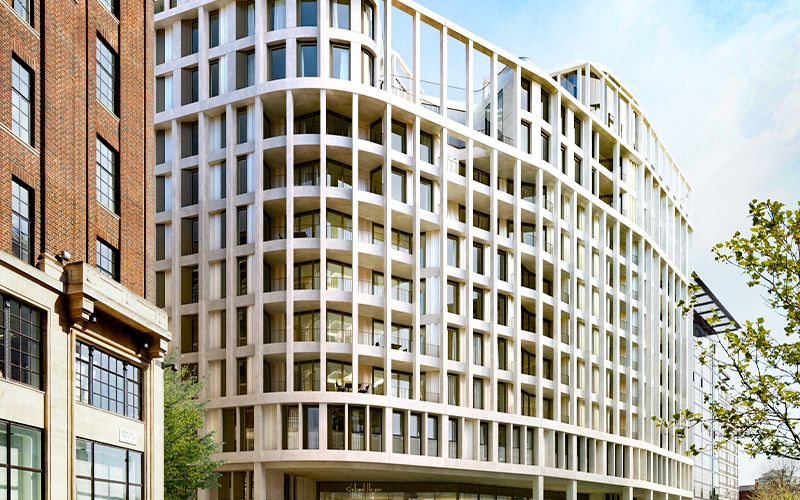 Able and Cleland House Westminster image 5