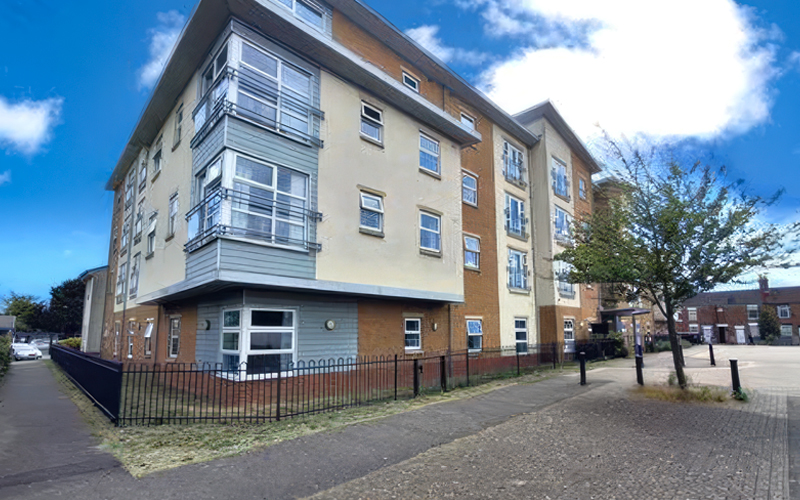 Alma Road Peterborough