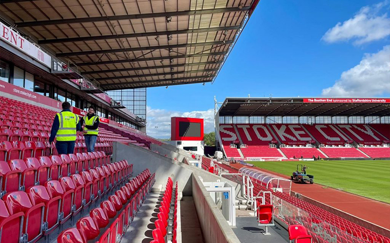bet365 Stadium, Stoke City FC image 2