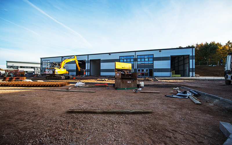 Brackmills Trade Park image 4