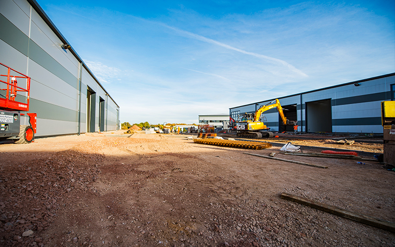 Brackmills Trade Park image 5