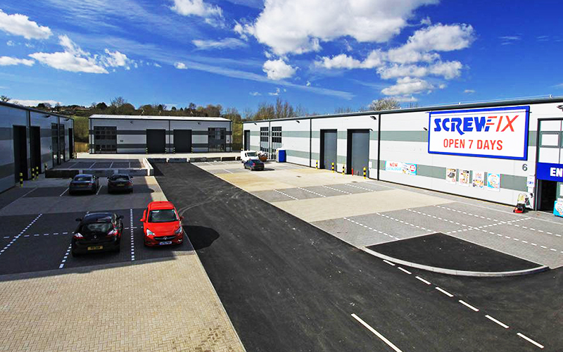 Brackmills Trade Park image 7