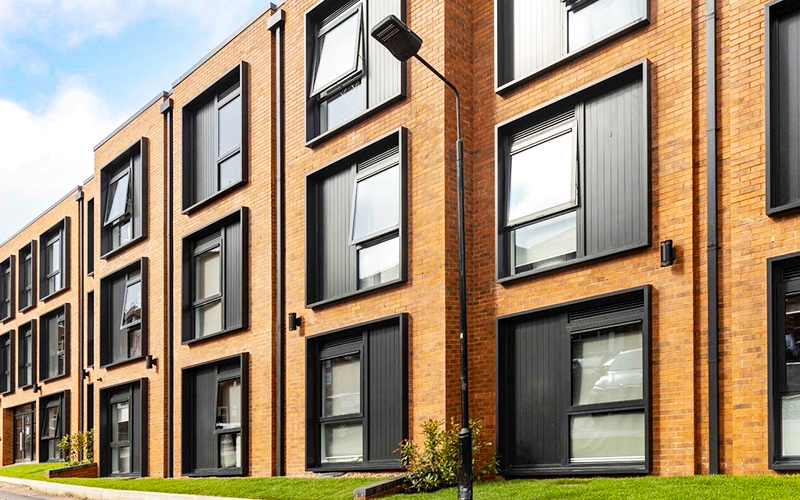 De Montfort Mews Leicester image 3