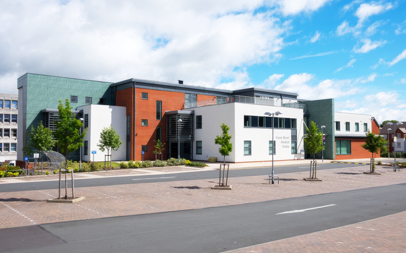 Hume Street Medical Centre