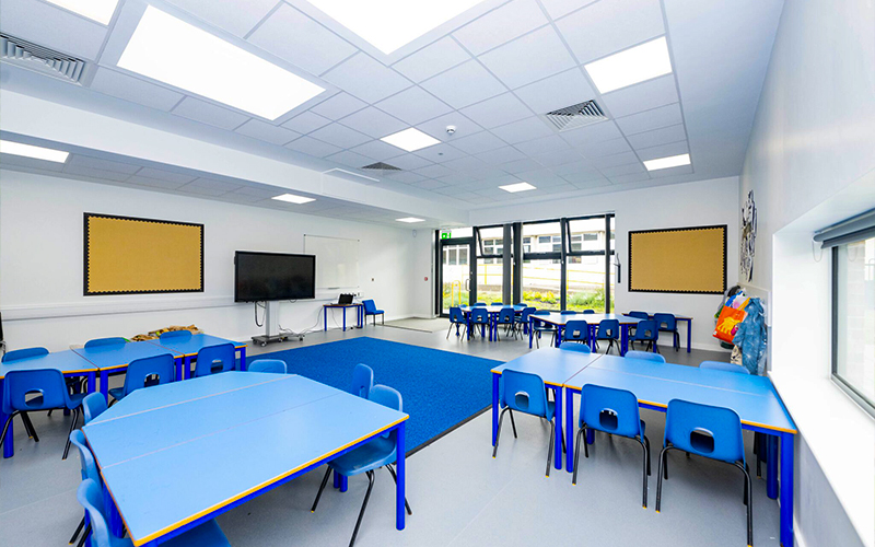 Infant and Junior School Leicestershire image 2