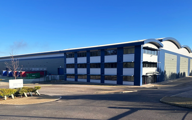 Junction 20 Lutterworth