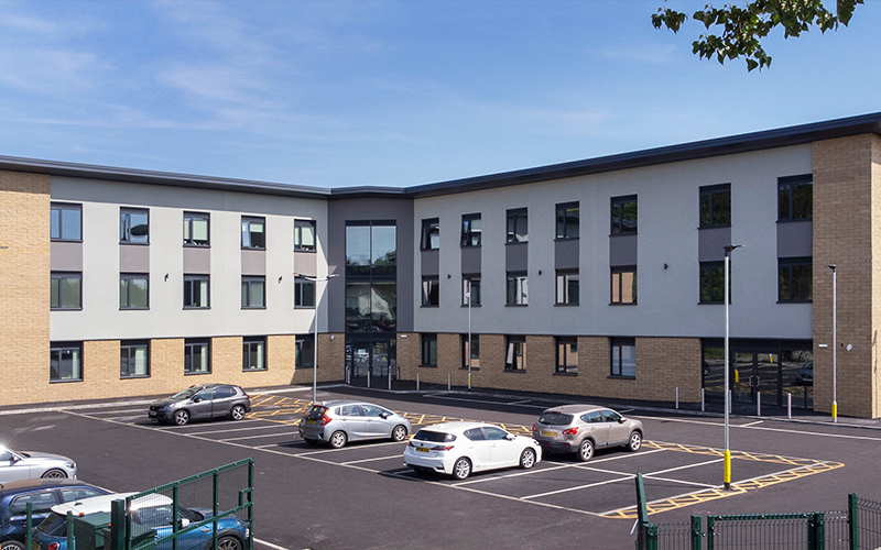 Milnrow Medical Centre Rochdale image 2