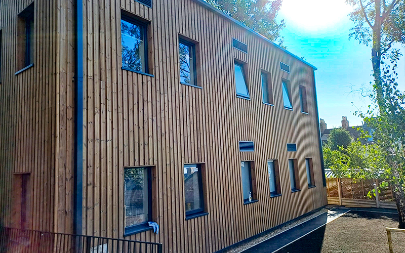 School Science Block image 2