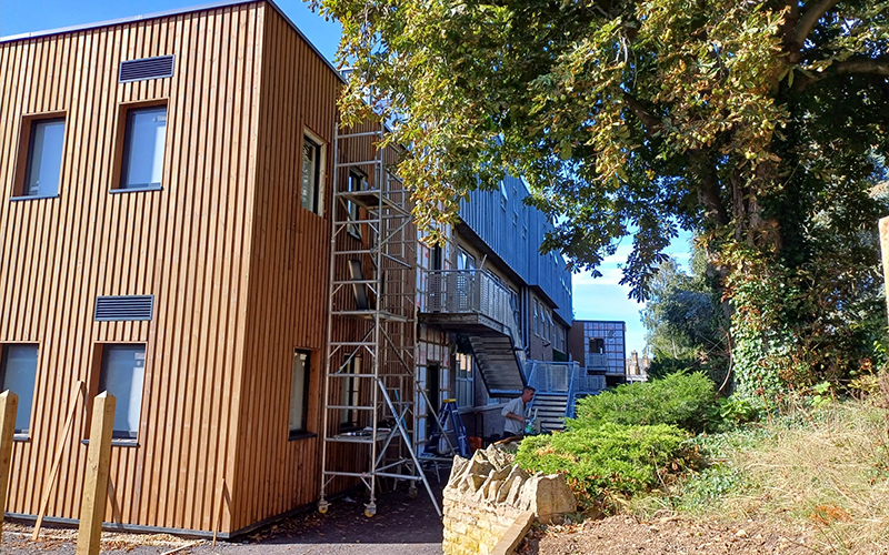 School Science Block image 3