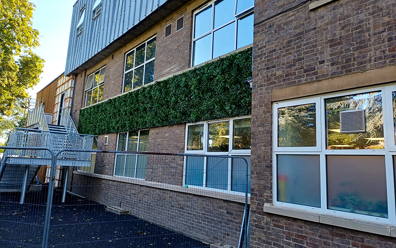 School Science Block image 4