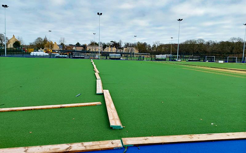 School Sports Pavilion image 3