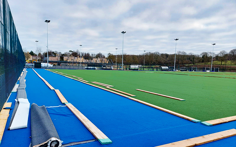 School Sports Pavilion image 4