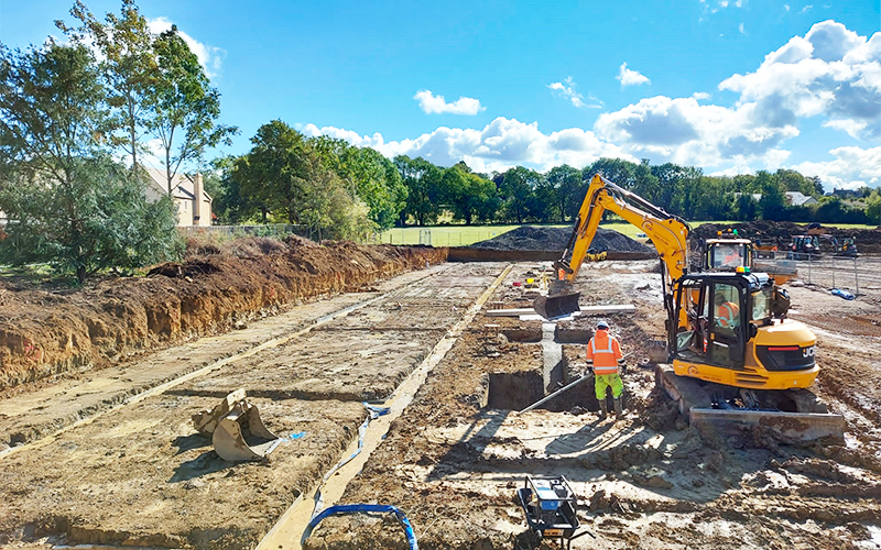 School Sports Pavilion image 7