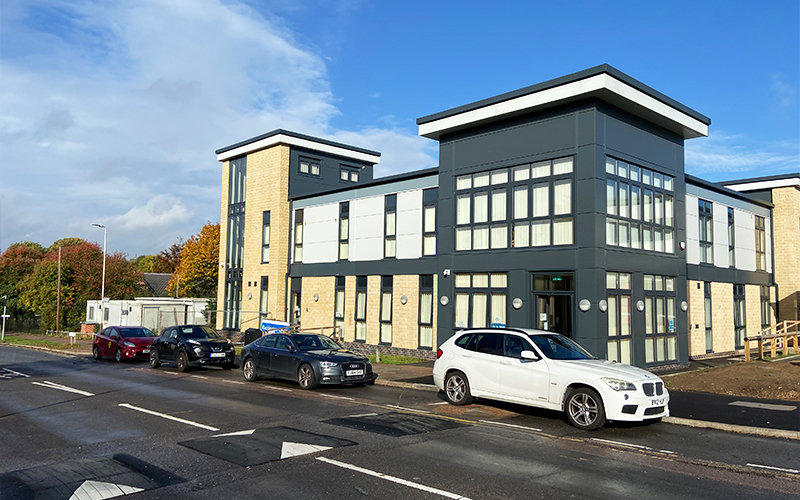 Sturdee Road Medical Centre Leicester