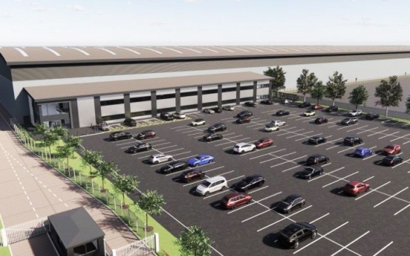 Super W Logistics Facility image 5