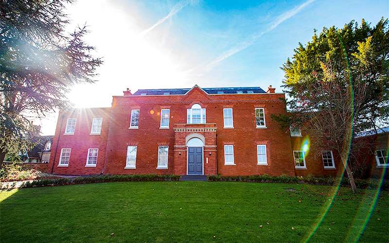 The Grange Hotel