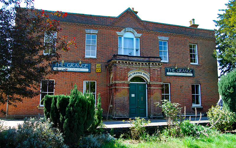 The Grange Hotel image 3