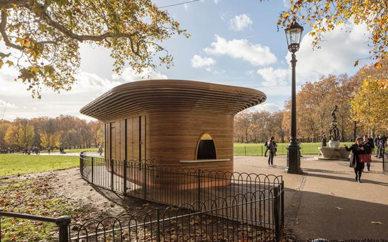 The Royal Parks Kiosks London image 4