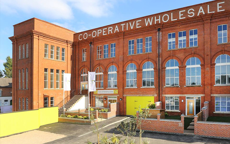 Wheatsheaf Works