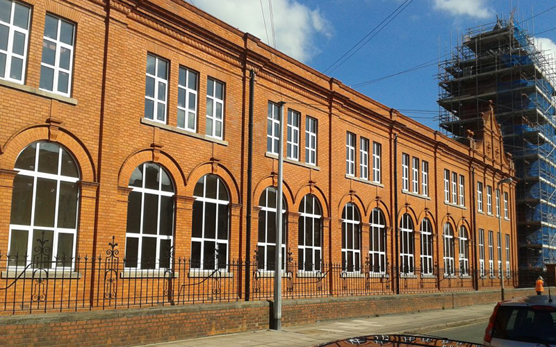 Wheatsheaf Works image 2