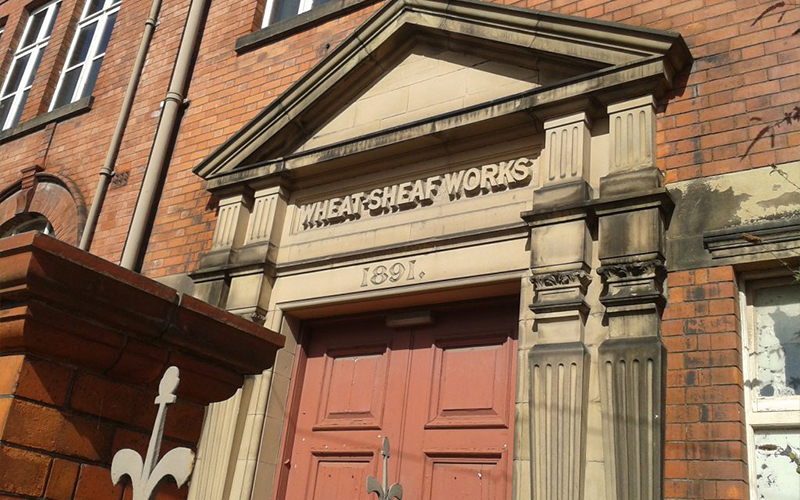Wheatsheaf Works image 3