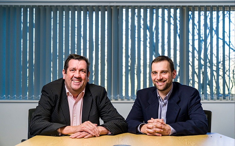 Adam Celebrates 20 Years at PRP