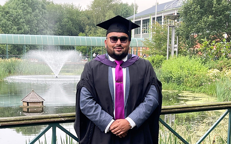 Further Graduate Success