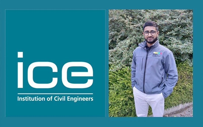ICE Chartership Achieved