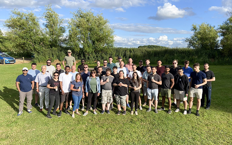PRP Team Building Event 2024