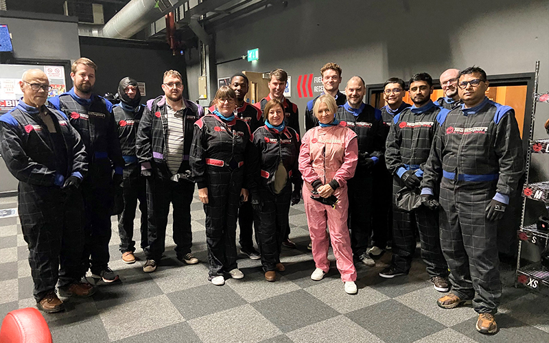 PRP Trades Calculations for Karting