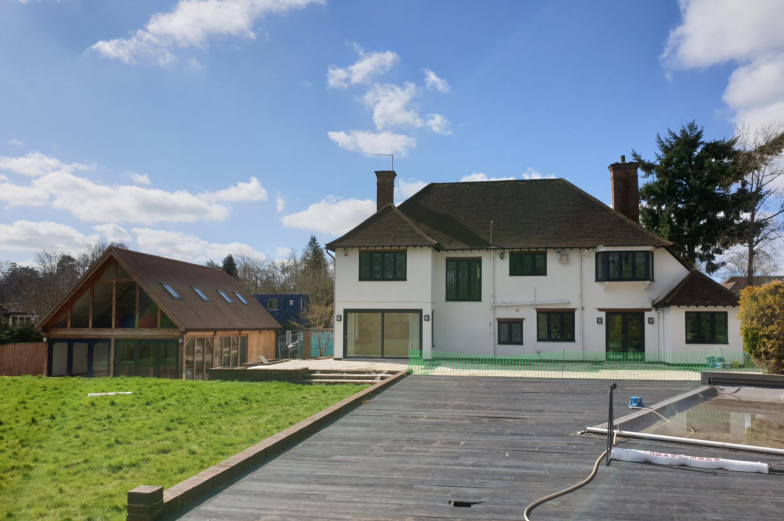 Chalfont St Giles - PRP Consulting Engineers & Surveyors