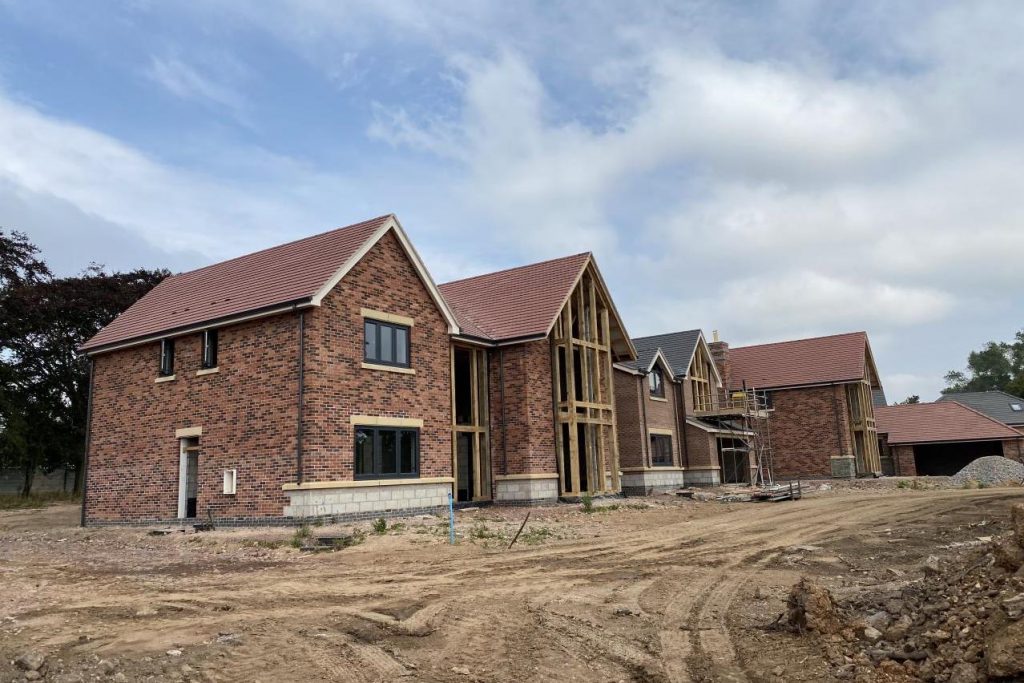 Hornsey Rise Wellsborough PRP Consulting Engineers & Surveyors