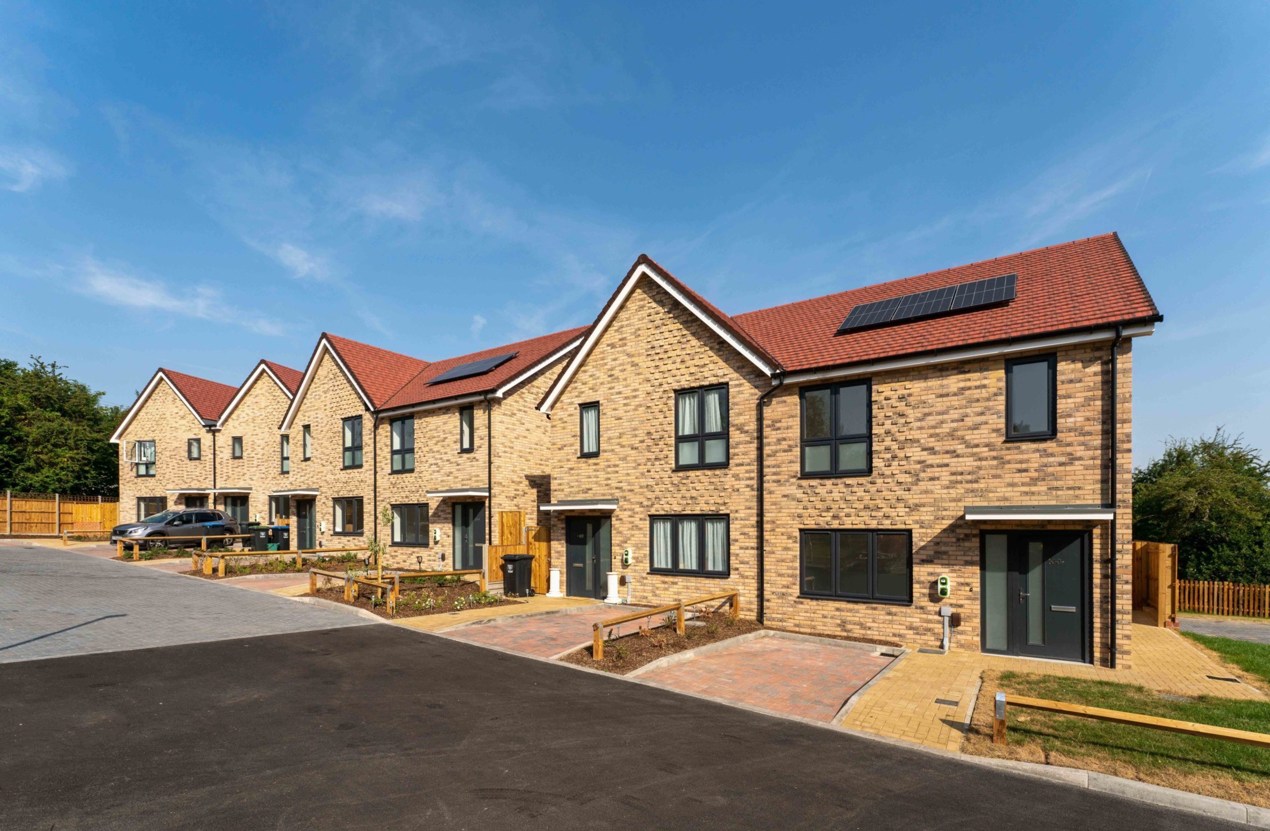 Coniston Road Kings Langley PRP Consulting Engineers & Surveyors