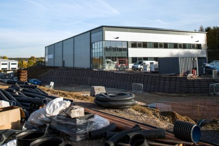Brackmills Engineering Project